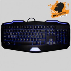 Canyon Gaming Keyboard Cns-skb6-us