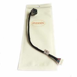 Pyddin Laptop Dc Power Jack Harness Cable For Dell Latitude E6420 DC30100CF00 CJ28J Series 7-PIN