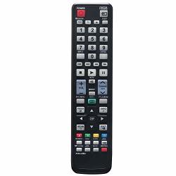 AH59-02353A Replace Remote Control Fit For Samsung DVD Player Home Theater System HT-D450 HT-D450K HT-D453 HT-D453H HT-D453HK HT-D453K HT-D455 HT-D455K HT-D550 HT-D550K HT-D550W HT-D550WK