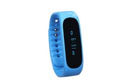 Ejiasu Bluetooth Smart Watch With Wireless Calls Sports Exercise Message Task Reminder Sleep Tracker Pedometer Remote Camera Video Control Anti-lost Alarm Silicone Wristband For