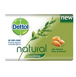 Dettol Soap Nourishing - 175G