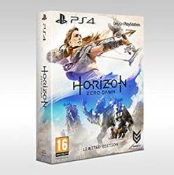 Sony Entertainment Horizon Zero Dawn Limited UK Edition