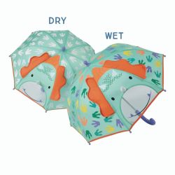 Floss & Rock Colour Changing 3D Umbrella