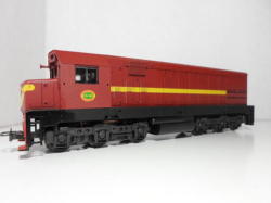 Sar Class 35 Diesel Limited Edition Ho