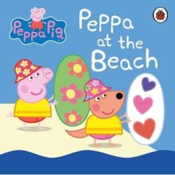 Peppa Pig: Peppa At The Beach Board Book