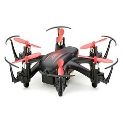 Megadream Nano 2.0MP HD Camera Hexacopter 2.4G 4CH 6AXIS Headless Mode Rtf Rc Quadcopters - Red