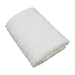 Plush Bath Sheet White