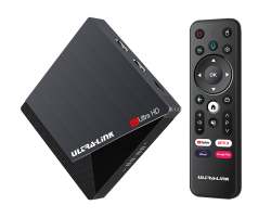 Ultralink 4K Smart Tv Box