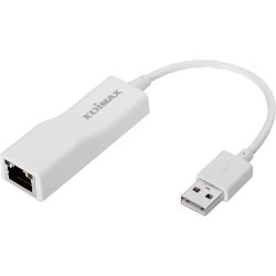 Edimax USB 2.0 To Fast Ethernet Adapter EU-4208