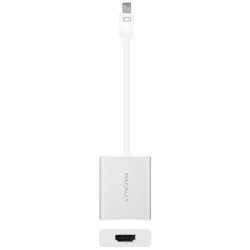 Macally MINI Displayport To HDMI Adapter With 4K Ultra HD Support