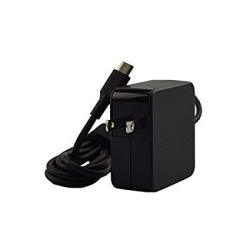 Portable Ac Charger For Dell Xps 13 9350 13.3 Inch Laptop - Power Supply Adapter Cord