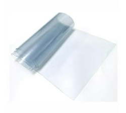 Clear Plastic Tablecloth Or Other Use - 800 Micron - 135CM Wide - 1000 Cm