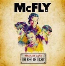 Memory Lane The Best Of Mcfly Cd
