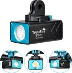 TrustFire D2R Rechargeable LED Bike Light 450 Lumens