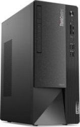 Lenovo Thinkcentre Neo 50T G3 Core I5 Tower Desktop PC - Intel Core I5-12400 256GB SSD 8GB RAM Windows 11 Pro 64-BIT Black