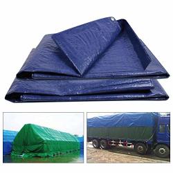 Cheerfullus Waterproof Camping Tarpaulin Cover Outdoor Gazebo Sunshade Tent Heavy Duty Tarp Truck Oil Canopy Sail Tarpaulin