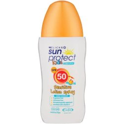 SUNprotect Kids SPF50 Lotion Spray Sensitive 200ML
