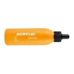 Acrylic Refill - Shock Orange 25ML