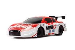 Rage RC C2400 Mini-q 1 24 Scale 4WD On-road Race Car Diy Kit Everything Inlcuded
