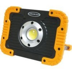 Leisure Quip Leisure-quip - USB Rechargeable Cob Worklight With Power Bank - 1000