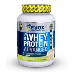 Evox 100% Whey Protein Advanced 908g