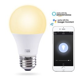 smart light bulb with timer