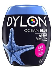 Dylon Machine Dye 350G Ocean Blue