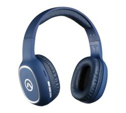 Amplify Bluetooth Headphones - Chorus Series - Blue