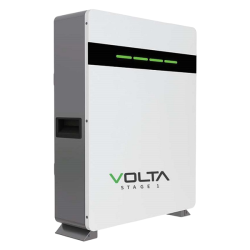 Volta Lithium-ion Battery Stage 1 - 5.12KWH - 51.2V - 100AH