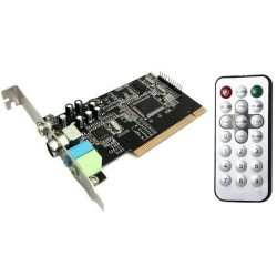 OEM Tv Tuner With Fm Remote