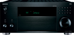 Onkyo TX-Rz810 7.2 Channel Network AV Receiver