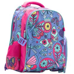 Flutterby Backpack Clip-on