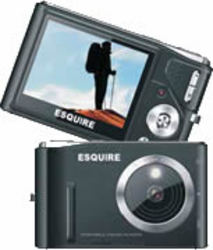 Esquire iFlux MP4 Video Player 4.0GB With 1.3 Mega Pixel Camera