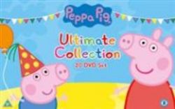 Peppa Pig: The Ultimate Collection Dvd