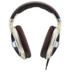 Sennheiser HD 599 High-end Over-ear Headphones Brown And Ivory