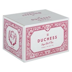 The Duchess Non-alcoholic Gin & Tonic Floral 275ML X 24