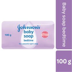 Johnson And Johnson - Bedtime Bath Soap - 100G