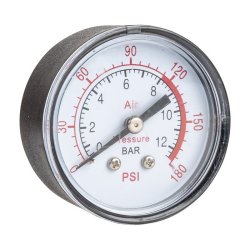 Rockworth Pressure Gauge Big 54 X 25MM All Sizes Livestainable