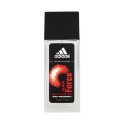Adidas Parfum Natural Body Spray Men 75ML - Team Force