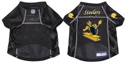 Pittsburgh Steelers Pet Dog Football Jersey Alternate Small
