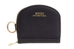 Bossi Pierre Ladies Key Wallet Black