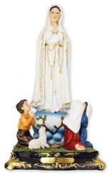 13CM Fatima Statue - Florentine Collectors Item