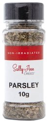 Sally Ann Creed Parsley - Non Irradiated