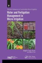 Water And Fertigation Management In Micro Irrigation Paperback
