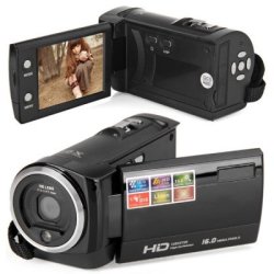 Practical Hd 720p 2.7 Inch Tft Lcd 16.0mp Camcorder
