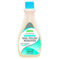 Nail Polish Remover 100ML - Nourishing