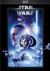Star Wars: The Phantom Menace Region 1 DVD