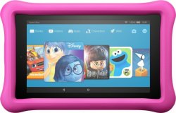 Amazon Fire HD 8 Kids Edition Tablet 8" Display - Pink 32GB