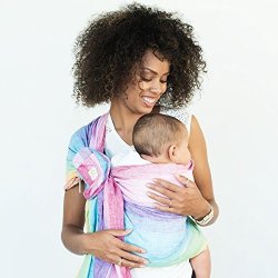 lillebaby rainbow ring sling