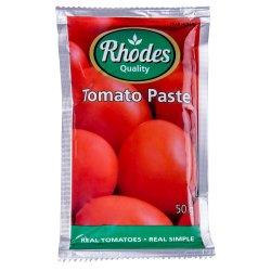 Rhodes Tomato Paste 50 G